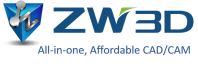ZW3D INDONESIA Logo